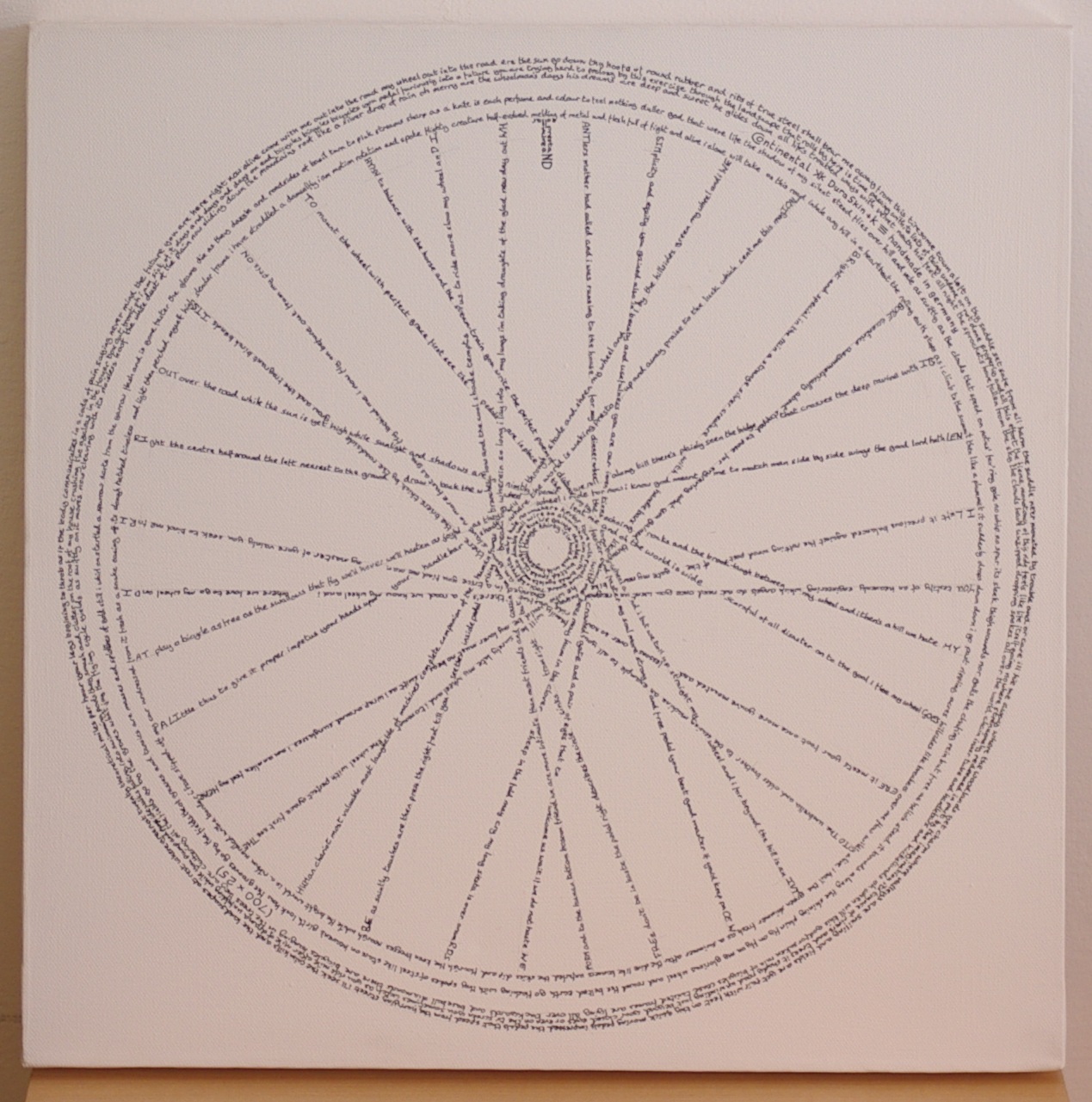Word Wheel
